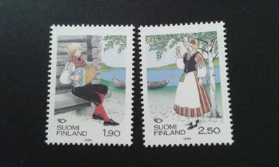 1989 kansanpuvut**