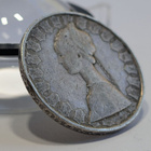 Italia - 500lira 1959 (hopeaa) - pikkukuva 3