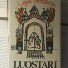 August Strindberg - Luostari (sid.) - pikkukuva 1