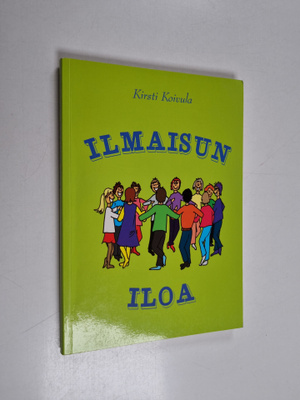 Ilmaisun iloa