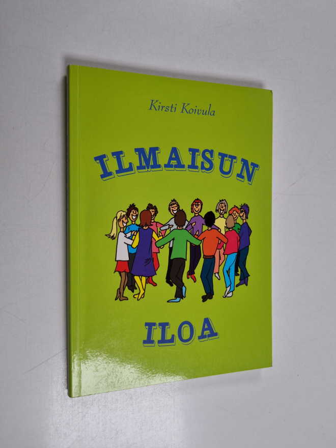 Ilmaisun iloa