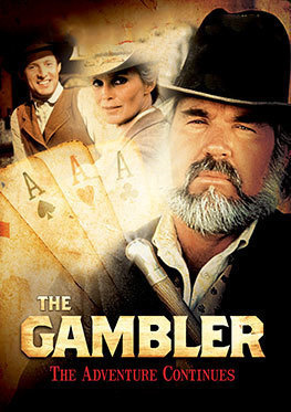 The Gambler : The Adventure Continues - DVD