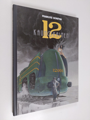 Francois Schuiten : Kaunokainen