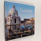 Klassisen musiikin helmet : Italian taikaa (kirja +CD) - pikkukuva 1