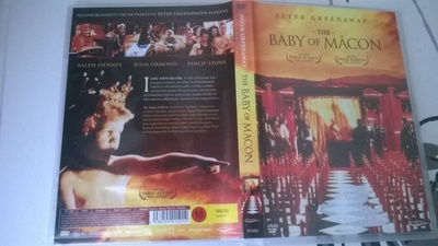 Peter Greenaway x 2