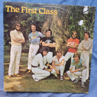 The First Class - The First Class Lp (EX-/EX-) - pikkukuva 1