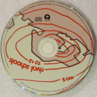 Rival Schools • Good Things PROMO CD-Single - pikkukuva 2