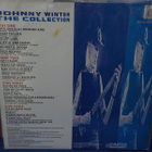 JOHNNY WINTER - THE COLLECTION UK -87 EX+/EX+ 2LP - pikkukuva 2