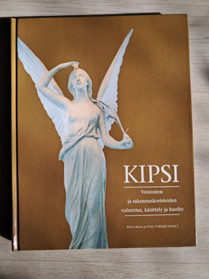Kipsi - Veistosten ja rakennuskoristeiden valmistus...