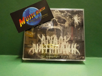 ANAAL NATHRAKH - THE CANDLELIGHT YEARS 3CD