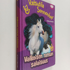 Andrea Wandel : Valkoisen ratsun salaisuus - pikkukuva 1