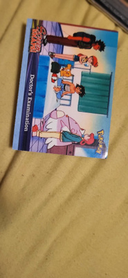 Pokemon Card - Doctor's Examination Snap26 - Screen Snaps!