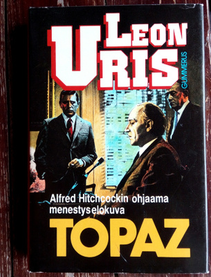 Leon Uris Topaz