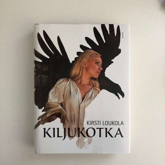 Kirsti Loukola - Kiljukotka