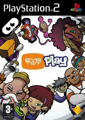 Eyetoy Play (PS2)