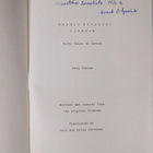 Unto Kunnas : Kaarlo Syvanto - pioneer : forty years in I... - pikkukuva 3