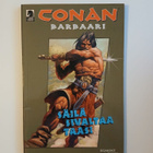 Conan barbaari sarjakuva albumi Säilä sivaltaa taas - pikkukuva 1