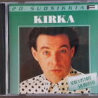 CD: Kirka - 20 Suosikkia / Surun Pyyhit Silmistäni (1995) - pikkukuva 1
