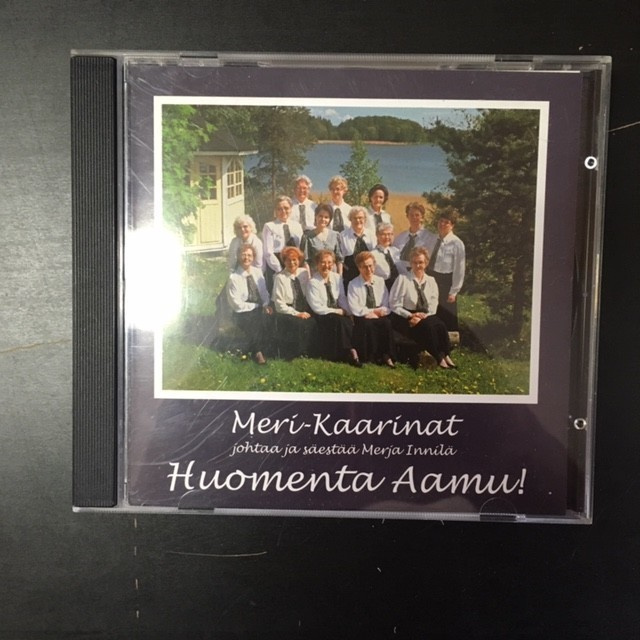 Meri-Kaarinat - Huomenta aamu! CD