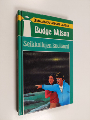 Budge Wilson : Seikkailujen kuukausi