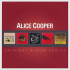 Alice Cooper – Original Album Series (5xCD) - pikkukuva 1