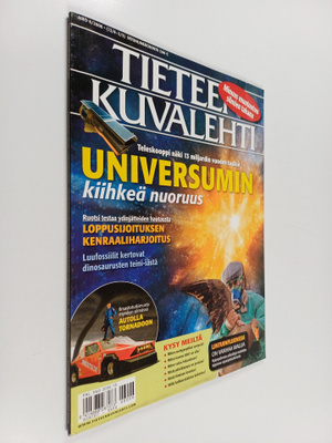 Tieteen kuvalehti 6/2006