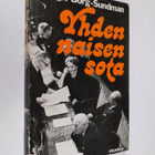 Margit Borg-Sundman : Yhden naisen sota - pikkukuva 1