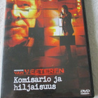 KOMISARIO JA HILJAISUUS - NESSERIN VAN VEETEREN (DVD) - pikkukuva 1