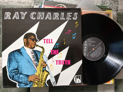 Ray Charles LP