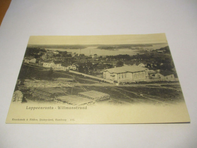 Lappeenranta  kp - 1940