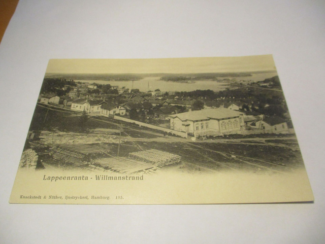 Lappeenranta  kp - 1940