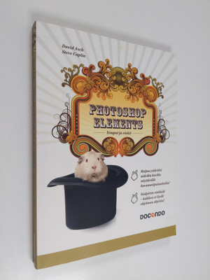 David Asch : Photoshop Elements : temput ja vinkit