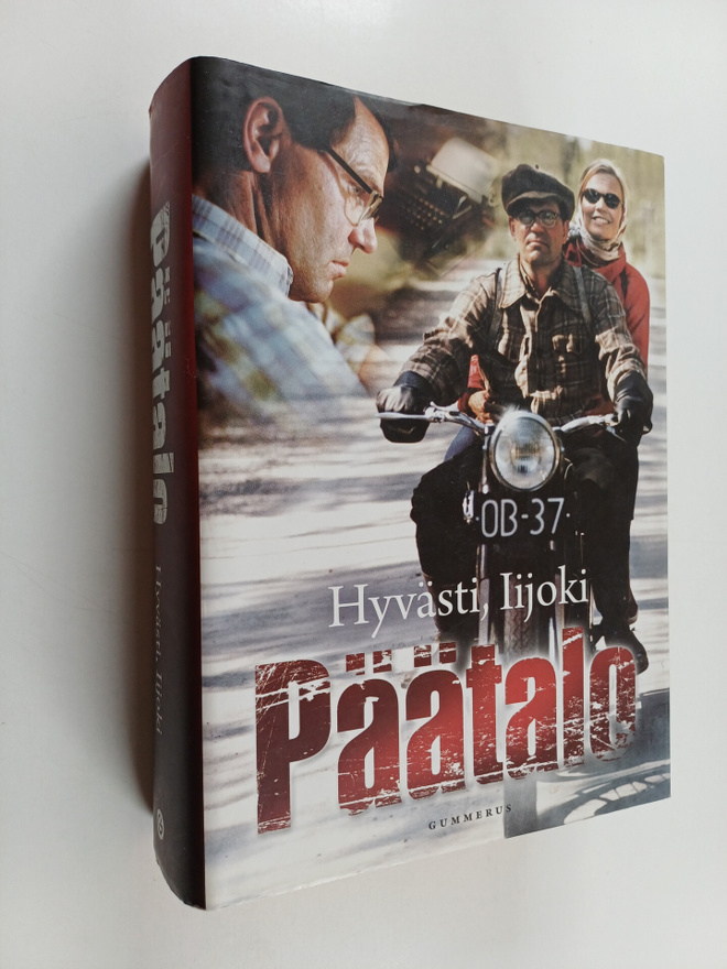 Kalle Päätalo : Hyvästi, Iijoki