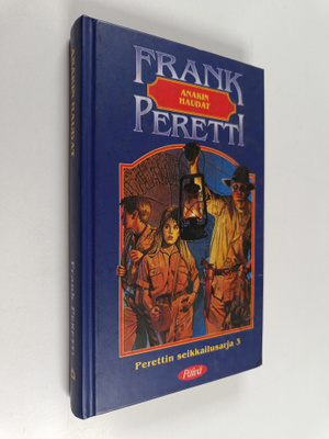 Frank Peretti : Anakin haudat