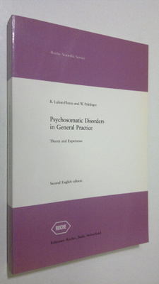 B. Luban-Plozza : Psychosomatic Disorders in General Prac...