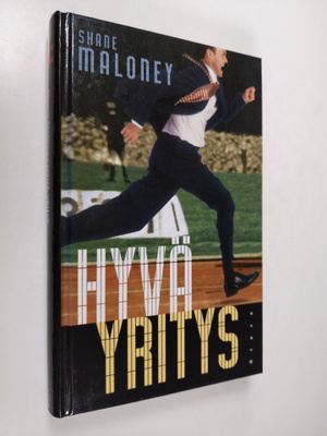 Shane Maloney : Hyvä yritys