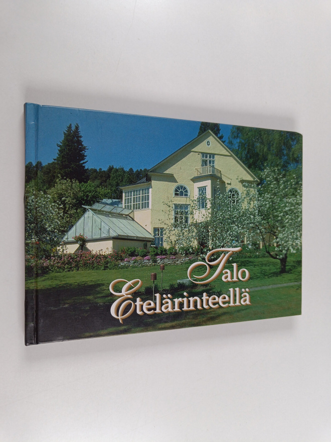 Jussi Jappinen : Talo etelärinteellä