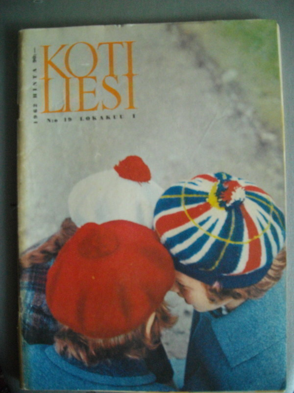 Kotiliesi Nro 19/1962 (10.3)