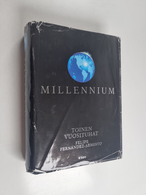 Felipe Fernandez-Armesto : Millennium : Toinen vuosituhat