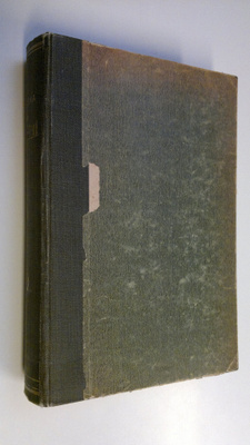 I Leiviskä : Der Salpausselkä (signeerattu) : Mit 148 abb...