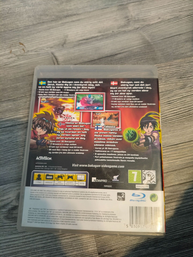 Item image