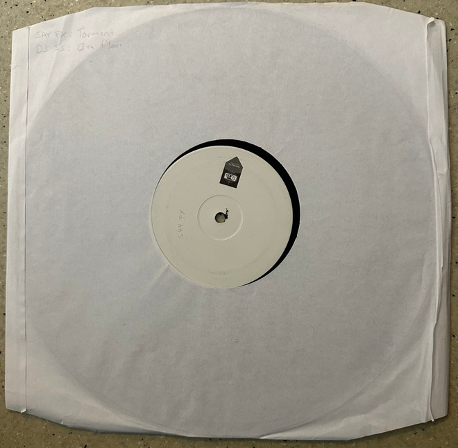 [12''] SHY FX / DJ SS: BACK 2 BACK VOL. 1 (Drum’n’bass)