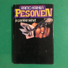 Karhila: Pesonen ja pankkimiehet. 1982. 1.painos. - pikkukuva 1