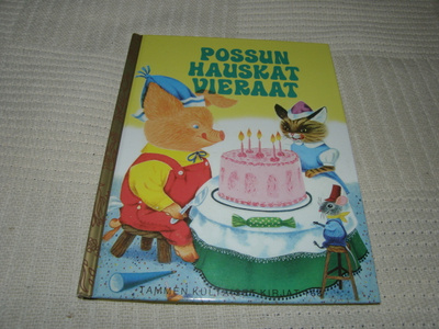 Possun hauskat vieraat