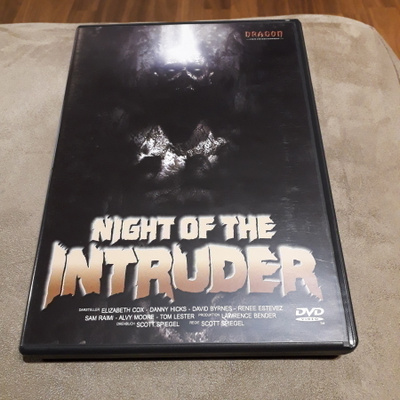 Night Of The Intruder (1989)