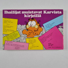 Jim Davis : Karvinen vaakakierteessä - pikkukuva 2