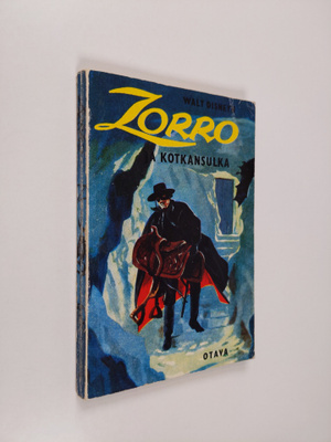 Walt Disney : Zorro ja kotkansulka