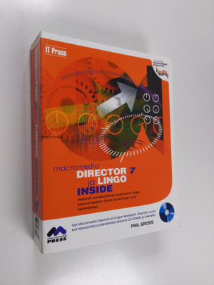 Phil Gross : Macromedia director 7 & lingo : official