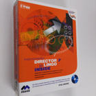 Phil Gross : Macromedia director 7 & lingo : official - pikkukuva 1
