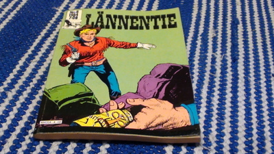 LÄNNENTIE no 8 / 1984